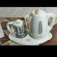 چای ساز تفال و آبمیوگیری چهارکاره