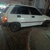 پراید ۱۱۱ کره ای اصلی