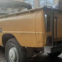 مزدا ۱۰۰۰|خودرو کلاسیک|اصفهان, باغ دریاچه|دیوار