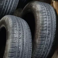 ۴ حلقه کویر تایر ۱۵.۶۵.۱۸۵ پژو|قطعات یدکی و لوازم جانبی|نجفآباد, دفاع مقدس|دیوار