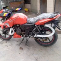 آپاچی 160|موتورسیکلت|کرج, حصارک پایین|دیوار