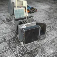 نصب،تعمیروسرویس انواع کولرگازی درمنزل مشتری ص