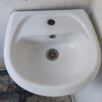 روشویی بدون خط و خش و شکستگی|لوازم سرویس بهداشتی|سنندج, |دیوار