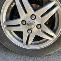 رینگ آلومینیومی ساینا کوییک تیبا سهند