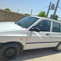 فروش پراید۱۳۲مدل ۹۵