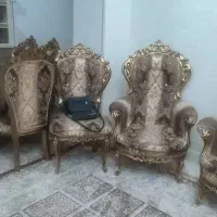 مبل و میز غذا خوری شش نفر|مبلمان خانگی و میز عسلی|قدس, شهرقدس|دیوار