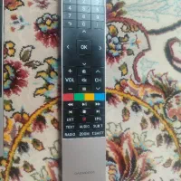 ریموت کنترل تلویزیون دوو