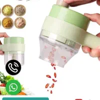 مینی خرد کن و چاپر شارژی