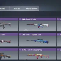 اکانت کالاف