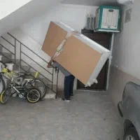 سبـلان بار وانت نیسـان ایـسوزو باکـارگـر 24ساعته|خدمات حمل و نقل|اردبیل, |دیوار