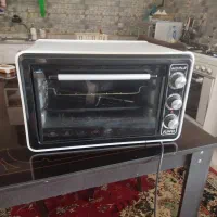 توستر نوبل کینگ 45لیتری1700کاملا سالمتضمینی