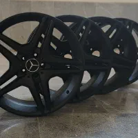 رینگ مرسدس بنز سایز ۱۹