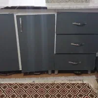 کابینت دست دوم|مصالح و تجهیزات ساختمان|قم, پردیسان|دیوار
