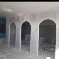 اجرای کناف ، نقاشی ، نورپردازی ، ماربل، تایل دامپا|خدمات پیشه و مهارت|مرودشت, بیست متری بیمارستان|دیوار