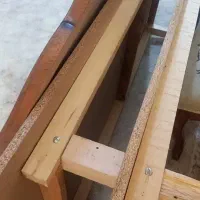 تخت خواب دو نفره|تخت و سرویس خواب|سنندج, |دیوار