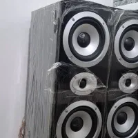 اسپیکر خانگی|سیستم صوتی خانگی|گلپایگان, |دیوار