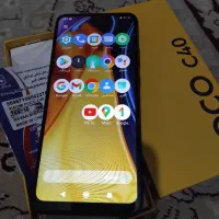 گوشی شیامی پوکو C40 نونو|موبایل|آبادان, |دیوار