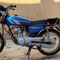 موتور125kABIR|موتورسیکلت|سنندج, |دیوار