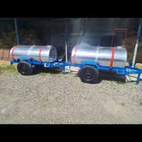 تراکتور تانکر2هزاری