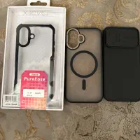 قاب آیفون 16 نرمال