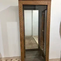 بوفه|بوفه، ویترین، کنسول|جیرفت, |دیوار