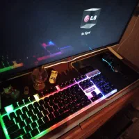 کامپیوتر گیمینگ ست کامل