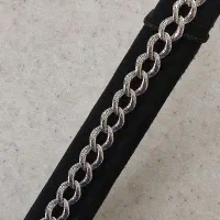 دستبند نقره کارتیر تراش Cartier925  زنانه|جواهرات|تهران, سازمان برنامه شمالی|دیوار