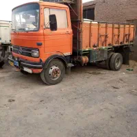 خاور 813 مدل 77|خودرو سنگین|قم, پردیسان|دیوار