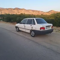 پراید مدل 89 دوگانه شرکت خانگی معاوضه هم دارم