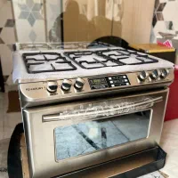 گاز تمام استیل