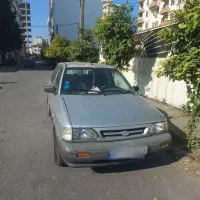 پراید مدل ۸۹