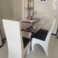 میز ناهار خوری ۶ نفره