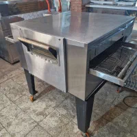 فر پیتزا ریلی دهنه ۷۰ واقعا نو