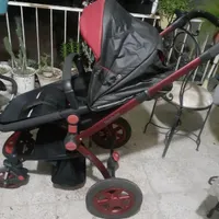 کالاسکه وکریر مارک Goodbaby خارجی
