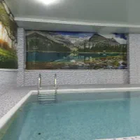 ویلایی استخرجکوزی چهارخواب مسترسه طبقه|اجارهٔ خانه و ویلا|محمودآباد, |دیوار