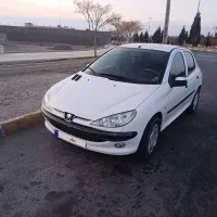 فروش ۲۰۶ تیپ ۲