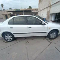 سمند ال ایکس آخر۹۹ تک سوز