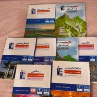کتاب تست تیزهوشان|کتاب و مجله آموزشی|نسیم‌شهر, |دیوار