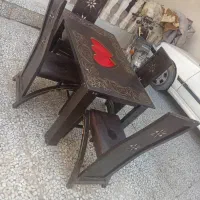 میز نهار خوری تمیز