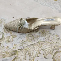 گیوه مجلسی زنانه وارداتی از دبی|کیف، کفش، کمربند|اهواز, کمپلو جنوبی|دیوار