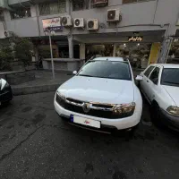 داستر  بی رنگ ۲۰۱۵