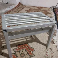 چهارپایه حمام زیبا ومحکم|لوازم حمام|کرمانشاه, |دیوار