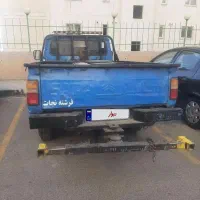 نیسان یدک کش چرخگیر