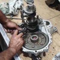 گیربکس پراید عتیقه|قطعات یدکی و لوازم جانبی|شیراز, شریفآباد|دیوار