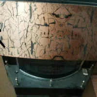بخاری گازی