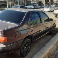 پارس مدل ۹۱