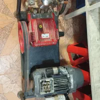 موتور تک فاز موتوژن و کارواش یا سپماش چینی