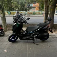 یاماها ایکس مکس xmax مدل ۱۴۰۴