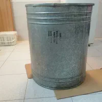 ناندان گالوانیزه ، مخصوص نان محلی و پشتی سلطنتی نو