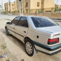 پژو 405 دوگانه کارخانه